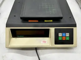 TOLEDO DIGITAL SCALE MODEL LR45603 STOCK #16552