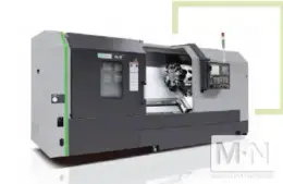 DMC DL30LM CNC Lathe, 2018 w/ Milling - BRAND NEW IN CRATE