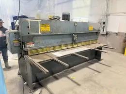 10' X 14 GAUGE PULLMAX URSVIKEN HYDRAULIC POWER SHEAR: YOBRO #25207