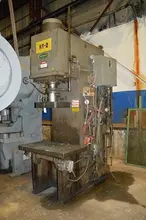 75 TON GREENERD MODEL #H-75-42R17 HYDRAULIC PRESS
