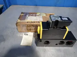 PARKER 150 PSI SOLENOID VALVE   -  HHB2087501L