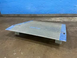 ULINE 60” X 60” DOCK PLATE