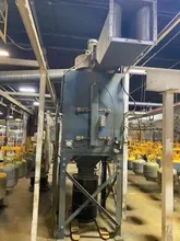 Viking MR6016 Shot Blast System – 2013 – Monorail Blaster for Weldments &amp; Heavy Steel Prep