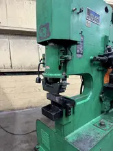 105 TON HILL ACME HYDRAULIC IRONWORKER: STOCK #79311