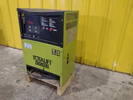 2 KVA TOTAL LIFT MODEL #TL24 BATTERY CHARGER: YOBRO #25698