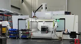 Apec G3060-5L 5-Axis Double Column Gantry Mill, New 2022