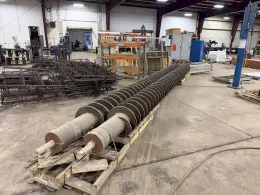 PANGBORN ES-1845 REPLACEMENT SCREWS. STOCK # 0429926