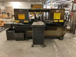 12.75″ x 12.75″ HEM H101A Automatic Horizontal Band Saw