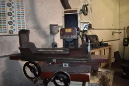6"X 18" CHEVALIER HORIZONTAL SURFACE GRINDER: STOCK #78314