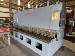 1/2" x 12 ft Allsteel Hydraulic Power Shear Model 1/2- 12