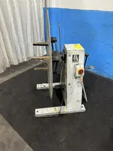 400 LB X 8" PA INDUSTRIES MOTORIZED COIL REEL: STOCK #77520