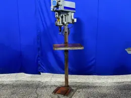 CLAUSING INDUSTRIAL INC. 15” DRILL PRESS  -  1764