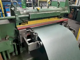 36” Herr-Voss Precision Leveler, 2003