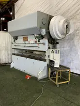 150 TON X 10' CHICAGO DRIES &amp; KRUMP MODEL 810-R PRESS BRAKE: STOCK #81397