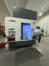 2020 HAAS UMC-1000SS | Machining Centers, Horizontal, (5-Axis or More)
