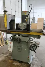 Mitsui High-tec MSG-200H1H Hydraulic Automatic Surface Grinder, 6"x12" Chuck, Auto Incremental Downfeed, New 1993
