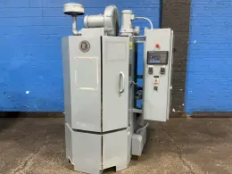 BETTER ENGINEERING MFG. INC. 29.5” TURNTABLE DIAMETER / 36” WORKING HEIGHT STAINLESS STEEL PARTS WASHER  -  F-3000-P