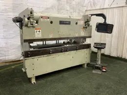 60 TON X 8' ACCURPRESS HYDRAULIC PRESS BRAKE: STOCK #80973