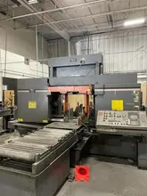 25" X 25" HEM MODEL H160A-DC-C AUTOMATIC HORIZONTAL BAND SAW STOCK #3730