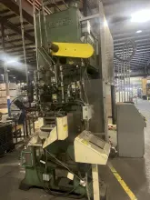 100 TON MINSTER P2-100-48 PIECE MAKER STRAIGHT SIDE HIGH SPEED PRESS: YOBRO #25114