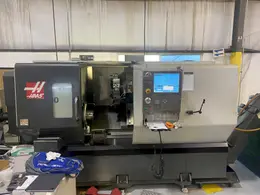 Used 2013 Haas DS-30 Used CNC Lathe with Live Tooling and Sub Spindle For Sale