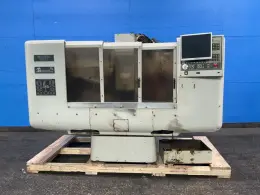 MILLTRONICS MANUFACTURING 16”X60” TABLE CNC VMC  -  VM17