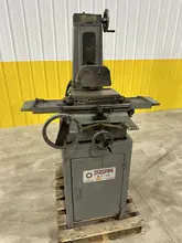 6" x 12" INGAR MODEL #RT-70 HORIZONTAL SURFACE GRINDER: STOCK #20257