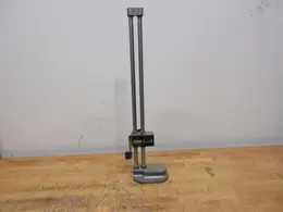 Shars Dual Column 24" Digital Height Stand- Auction Item
