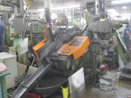 3/8" Waterbury Farrel Model #20 Heavy Frame Incline Thread Roller