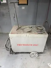 THERMACH INC MODEL #AT-400 ARC SPRAY SYSTEM: YOBRO #25316