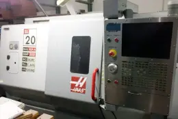2008 HAAS SL-20 | CNC &amp; N/C Controls