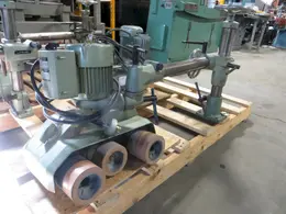Holz-Her Powerfeed 3 Roll Model ET117 with Mounting Shoe