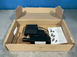PARKER HYDRAULIC SERVO VALVE  -  D31FPB61DB1VB00