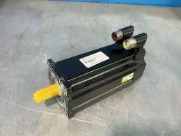 ALLEN BRADLEY 3 HP SERIES A KINETIX INVERTER DUTY AC SERVO MOTOR   -  MPL-A430P-MJ474AA