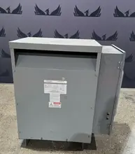 POWERTRAN 3PTN40-75K 480V 75KVA TRANSFORMER WITH DISCONNECT SWITCH