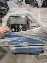 MILLER CP-252 TS MIG WELDER USED