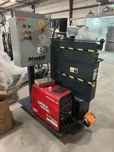Kent Reconditioned 18-100 PMH Shear &amp; End Welder