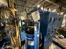 NORDSON Rhino SD2-321733421 Bulk Unloader/Sealant System w/ Controls PARTS ONLY