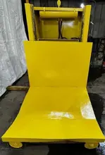 20,000# x 60" Revolvator Coil Car