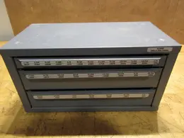 Huot Fractional Jobber Drill Index - With New Drills- Auction Item