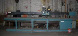 16' JETLINE ENGINEERING MODEL #LWS-192 LONGITUDINAL SEAM WELDER: YOBRO #25751