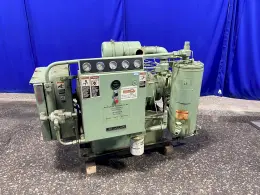 SULLAIR 115/125 PSIG AIR COMPRESSOR  -  10-40 AC/AC
