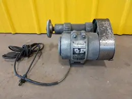 7500 RPM THEMAC MODEL J TOOL POST GRINDER FOR LATHE: STOCK #13186