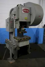 55 TON HEIM OBI FLYWHEEL PRESS: STOCK #75940