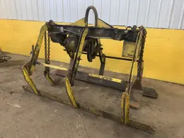 10,000 LB X 96" X 80" C.F. MOTORIZED ADJUSTABLE PARALLELOGRAM SHEET LIFTER: STOCK #13138