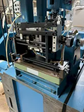 Vollmer Width and Thickness Gauge with VMF 3/11 &amp; VMF 3/22 Meters