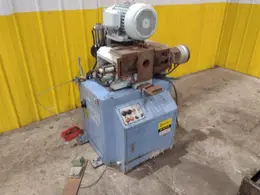 4.5" SOCO MODEL #EF-AC/115 PIPE &amp; TUBE CHAMFERING &amp; DEBURRING MACHINE: YOBRO #25398
