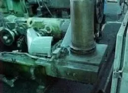 HERBORN # TF111B FINE WIRE DRAWING MACHINE