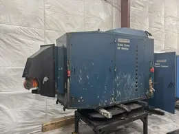 500 K.W. THERMATOOL SOLID STATE HIGH FREQUENCY WELDER. STOCK # 0758226