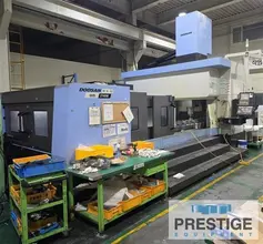 Machining Centers Vertical Bridge Type CNC